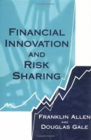 Financial innovation and risk sharing /
