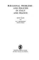 Regional problems and policies in Italy and France /