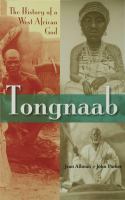 Tongnaab the history of a West African god /