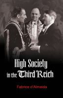 High society in the Third Reich /