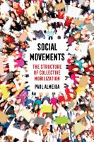 Social movements : the structure of collective mobilization /