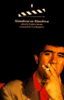 Almodóvar on Almodóvar /