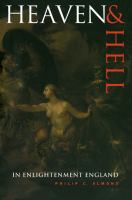Heaven and Hell in Enlightenment England /