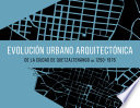 Evolución Urbano Arquitectónica de la Ciudad de Quetzaltenango Ca. 1250-1976