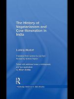 The history of vegetarianism and cow-veneration in India