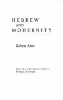 Hebrew and modernity /