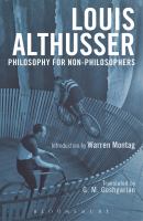 Philosophy for non-philosophers