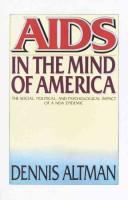 AIDS in the mind of America /