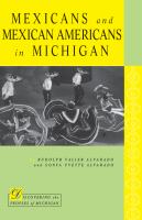 Mexicans and Mexican Americans in Michigan