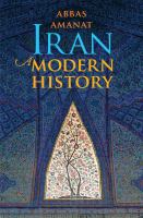 Iran : a modern history /