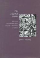 The flight of Icarus : artisan autobiography in early modern Europe /