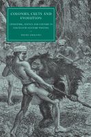 Colonies, cults and evolution : literature, science and culture in nineteenth-century writing /