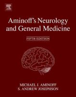 Aminoff's Neurology and General Medicine.