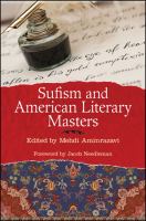 Sufism and American Literary Masters.