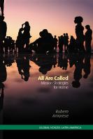 All are called : mission strategies for home /