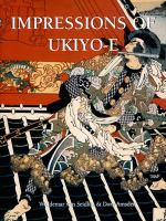 Impressions of Ukiyo-e /