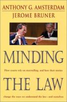 Minding the law /