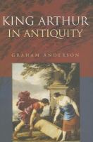 King Arthur in antiquity