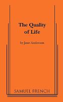 The quality of life /