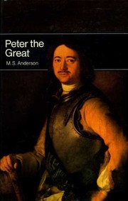 Peter the great /