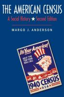 The American census : a social history /