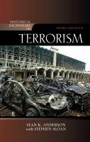 Historical dictionary of terrorism