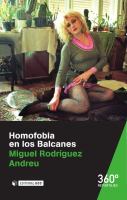 Homofobia en Los Balcanes.