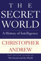 The secret world : a history of intelligence /