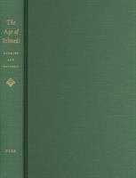 The age of beloveds : love and the beloved in early-modern Ottoman and European culture and society /