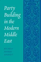 Party building in the modern Middle East