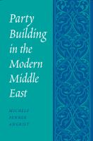 Party building in the modern Middle East /