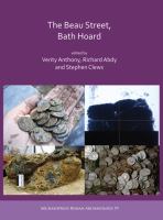 The Beau Street, Bath Hoard