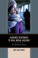 Audience responses to real media violence the knockout game /