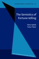 The semiotics of fortune-telling /