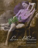 Letters to Madeleine : tender as memory /