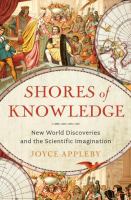Shores of knowledge : New World discoveries and the scientific imagination /