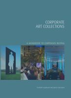 Corporate Art Collections : A Handbook to Corporate Buying.