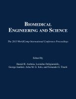 Biomedical Engineering and Science.