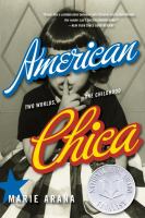 American chica : two worlds, one childhood /