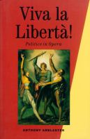 Viva la libertà! : politics in opera /