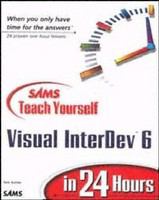 Sams teach yourself Visual Interdev 6 in 24 hours