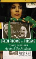 Green ribbons and turbans /