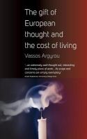 The gift of European thought and the cost of living