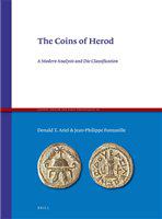 The coins of Herod a modern analysis and die classification /