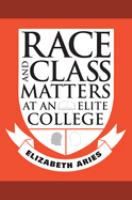Race and class matters at an elite college /