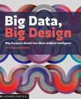 Big Data Big Design.