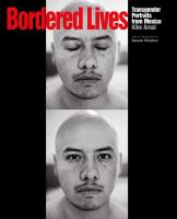 Bordered lives transgender portraits from Mexico /