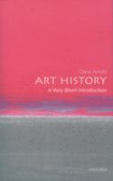 Art history : a very short introduction /