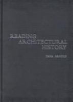 Reading architectural history /