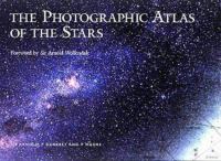 The photographic atlas of the stars /